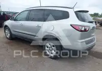 2014 Chevrolet TRAVERSE фото