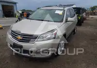 2014 Chevrolet TRAVERSE фото