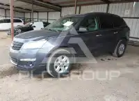 2014 Chevrolet TRAVERSE фото