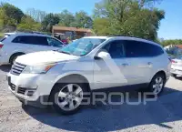 2014 Chevrolet TRAVERSE фото