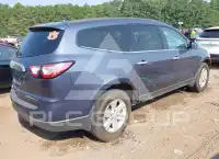 2014 Chevrolet TRAVERSE фото