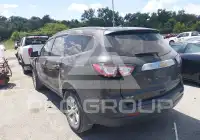 2014 Chevrolet TRAVERSE фото
