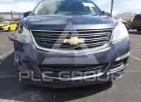 2014 Chevrolet TRAVERSE фото