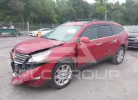 2014 Chevrolet TRAVERSE фото