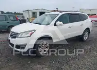 2014 Chevrolet TRAVERSE фото