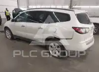2014 Chevrolet TRAVERSE фото