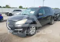 2014 Chevrolet TRAVERSE photo