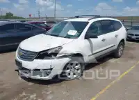 2014 Chevrolet TRAVERSE фото
