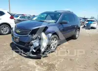 2014 Chevrolet TRAVERSE фото