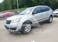 2014 Chevrolet TRAVERSE фото