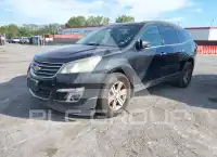 2014 Chevrolet TRAVERSE photo