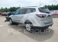 2014 Chevrolet TRAVERSE фото