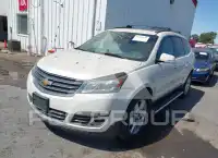 2014 Chevrolet TRAVERSE photo