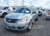 2014 Chevrolet TRAVERSE фото
