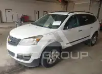 2014 Chevrolet TRAVERSE фото