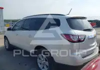 2014 Chevrolet TRAVERSE фото