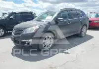 2014 Chevrolet TRAVERSE фото
