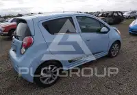 2014 Chevrolet Spark фото