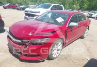 2014 Chevrolet Impala фото
