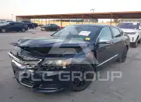 2014 Chevrolet Impala фото