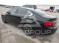 2014 Chevrolet Impala фото
