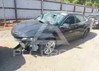 2014 Chevrolet Impala фото