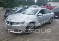 2014 Chevrolet Impala фото
