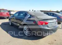 2014 Chevrolet Impala фото
