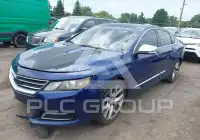 2014 Chevrolet Impala photo