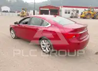 2014 Chevrolet Impala фото