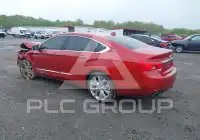 2014 Chevrolet Impala фото