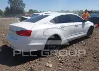 2014 Chevrolet Impala фото
