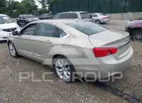 2014 Chevrolet Impala photo
