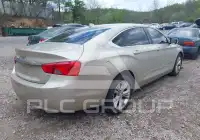 2014 Chevrolet Impala photo
