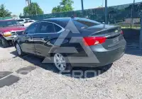 2014 Chevrolet Impala фото