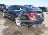 2014 Chevrolet Impala фото