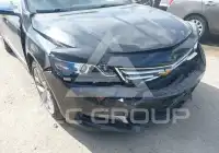 2014 Chevrolet Impala фото