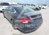 2014 Chevrolet Impala фото