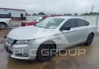 2014 Chevrolet Impala photo