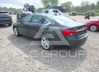2014 Chevrolet Impala photo