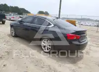 2014 Chevrolet Impala фото