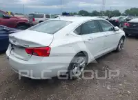 2014 Chevrolet Impala фото