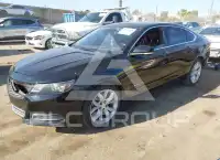 2014 Chevrolet Impala фото