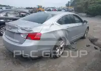 2014 Chevrolet Impala фото