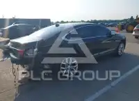 2014 Chevrolet Impala фото