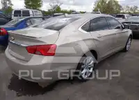 2014 Chevrolet Impala фото