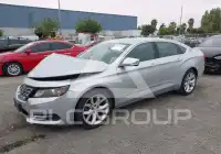 2014 Chevrolet Impala фото