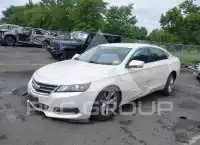 2014 Chevrolet Impala фото