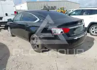 2014 Chevrolet Impala фото