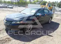 2014 Chevrolet Impala фото